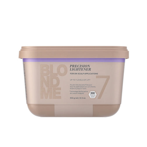 Schwarzkopf BlondMe Precision Lightener - Up to 7 Levels of Lift