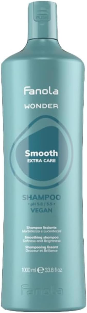 Fanola Wonder Smooth Extra Care Shampoo