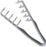 Jeorg Root Texture Comb
