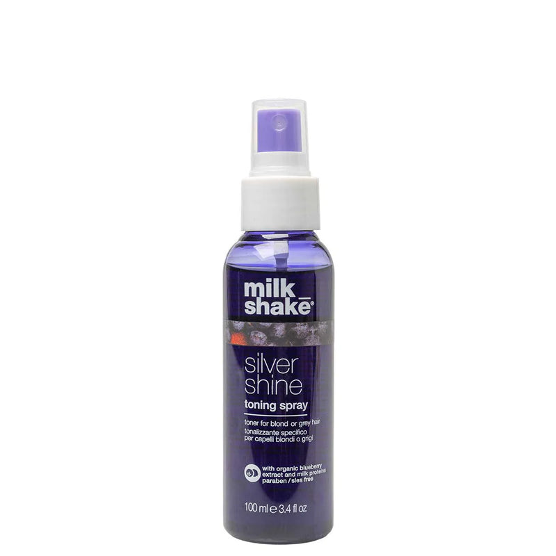 Milkshake Silver Shine Toning Spray