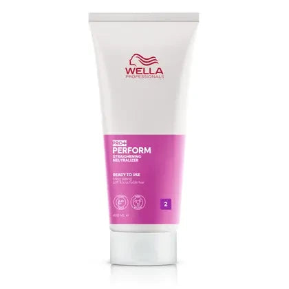 Wella Professionals Pro+ Perform Straightening Neutraliser