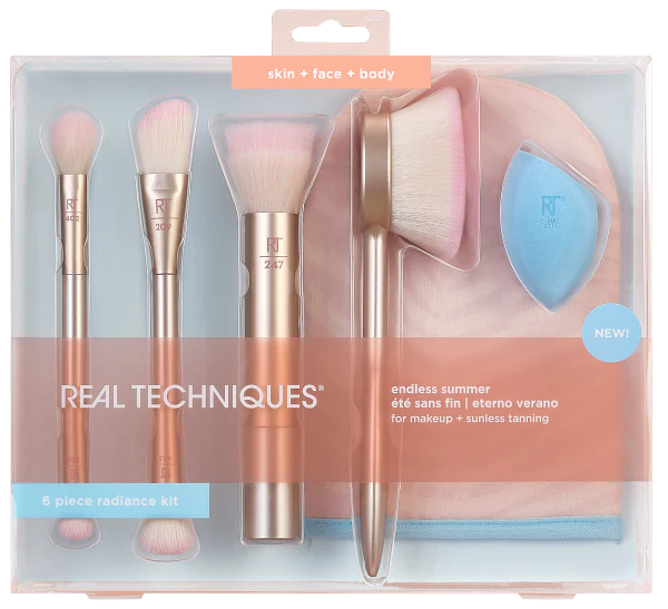 Real Techniques brand image