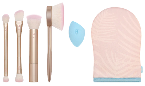 Real Techniques Endless Summer 6 Piece Radiance Kit