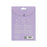 Célavi 3Pack Exfoliating Foot Peeling Mask - Lavender