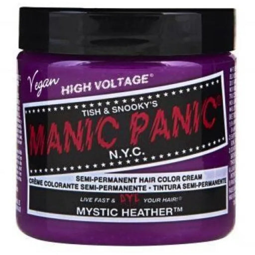Manic Panic Classic Mystic Heather - Clearance!