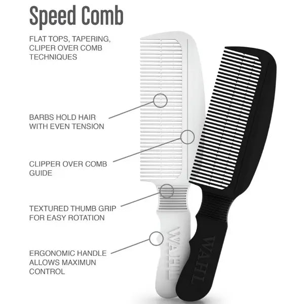 Wahl Speed Combs