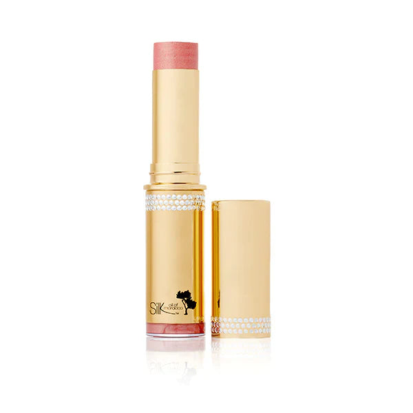 Silk Oil of Morocco Argan Cream Blush + Highlighter - Pink Champagne
