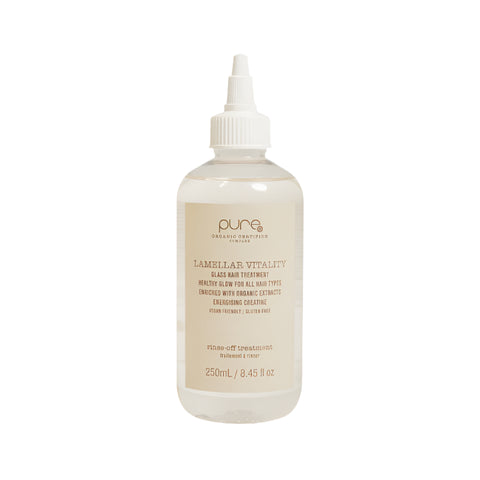 Pure Lamellar Vitality Glass Hair Treatment