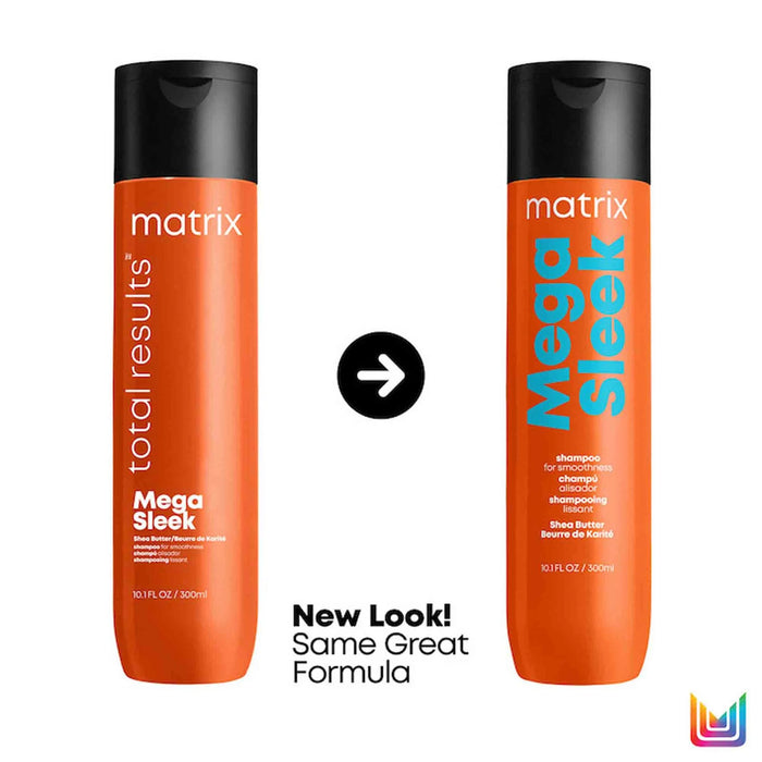 Matrix Mega Sleek Shampoo