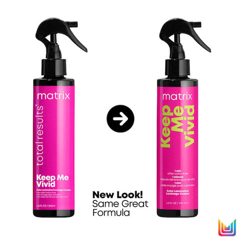 Matrix Keep Me Vivid Color Lamination Spray