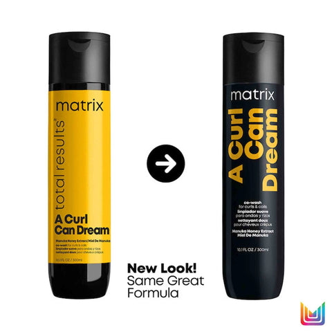 Matrix A Curl Can Dream Co-Wash