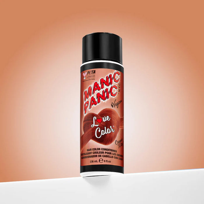 Manic Panic Love Colour - Copper Kitty