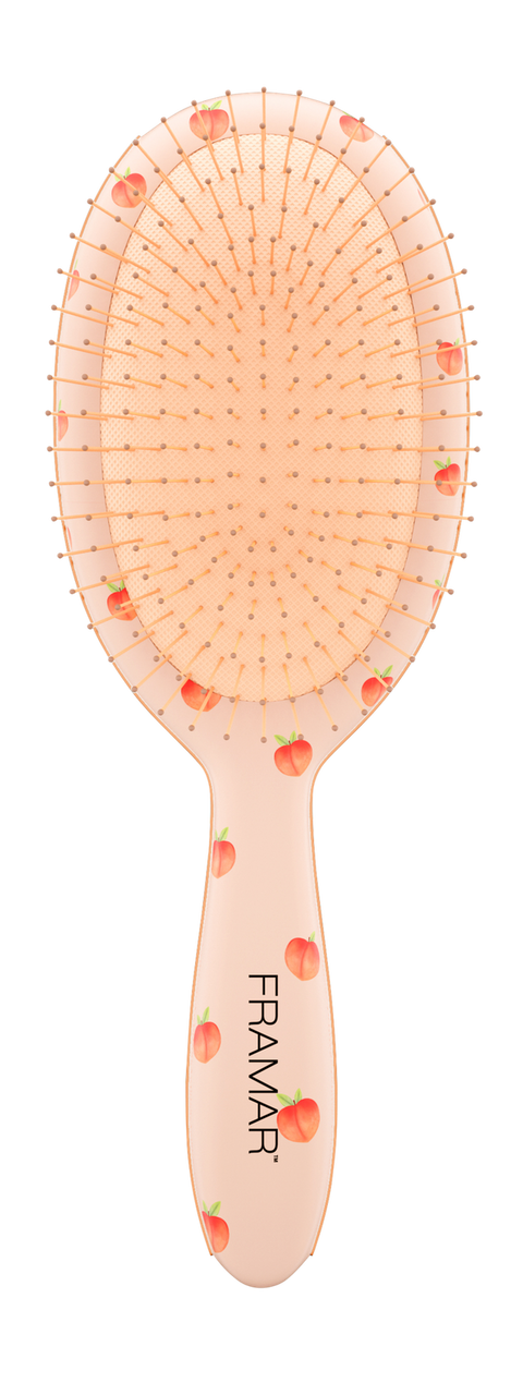 Framar Peach Please Detangle Brush - Georgia