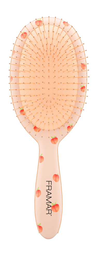 Framar Peach Please Detangle Brush - Georgia