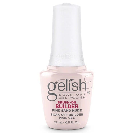 Gelish Gel Brush On Builder - Sand Nude