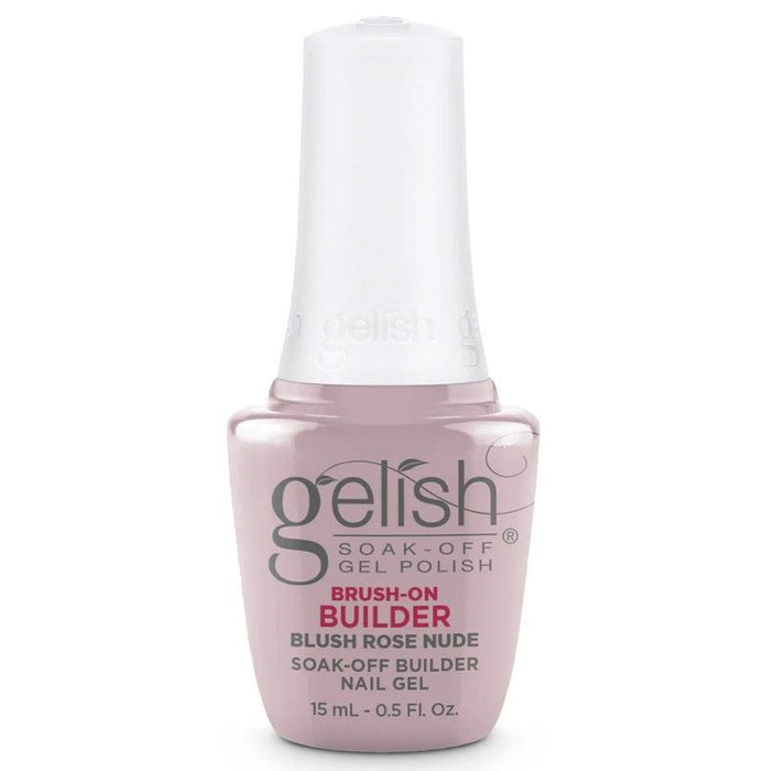 Gelish Gel Brush On Builder - Blush Rose Nude