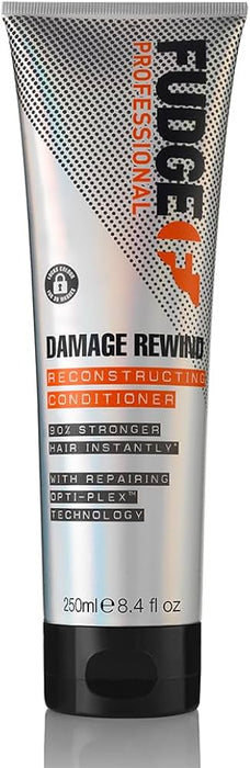Fudge Damaged Rewind Reconstructing Conditioner - Clearance!