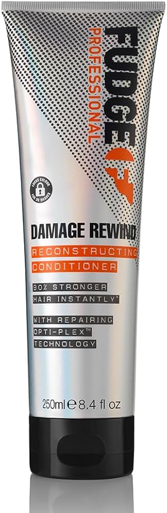Fudge Damaged Rewind Reconstructing Conditioner - Clearance!