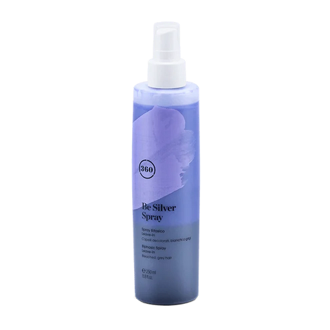 360 Be Silver Spray