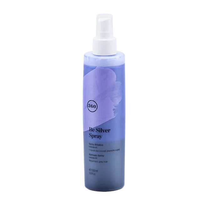 360 Be Silver Spray