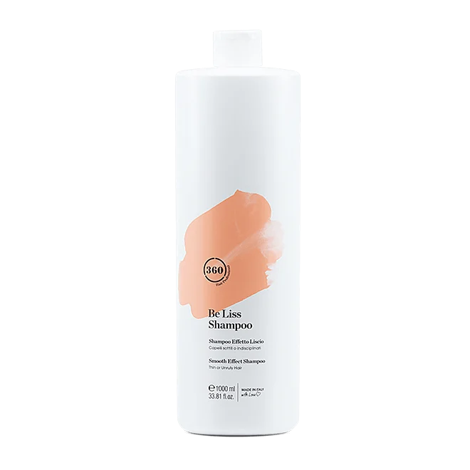 360 Be Liss Shampoo