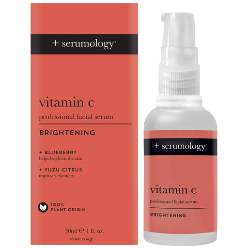 +Serumology Vitamin C Brightening Serum