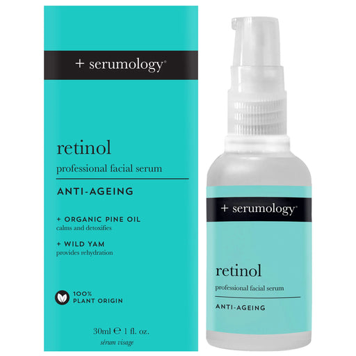 +Serumology Retinol Anti Ageing Serum
