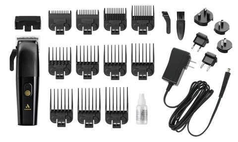 Andis Envy II Cordless Basic Black Clipper
