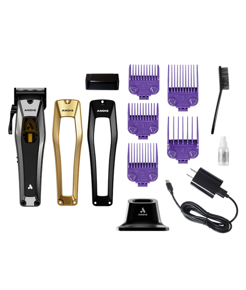 Andis New Recon Cord/Cordless Clipper