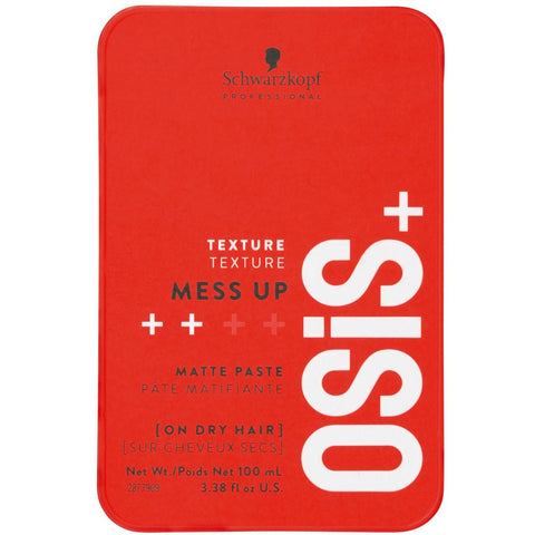 Schwarzkopf Professional OSiS+ Mess Up