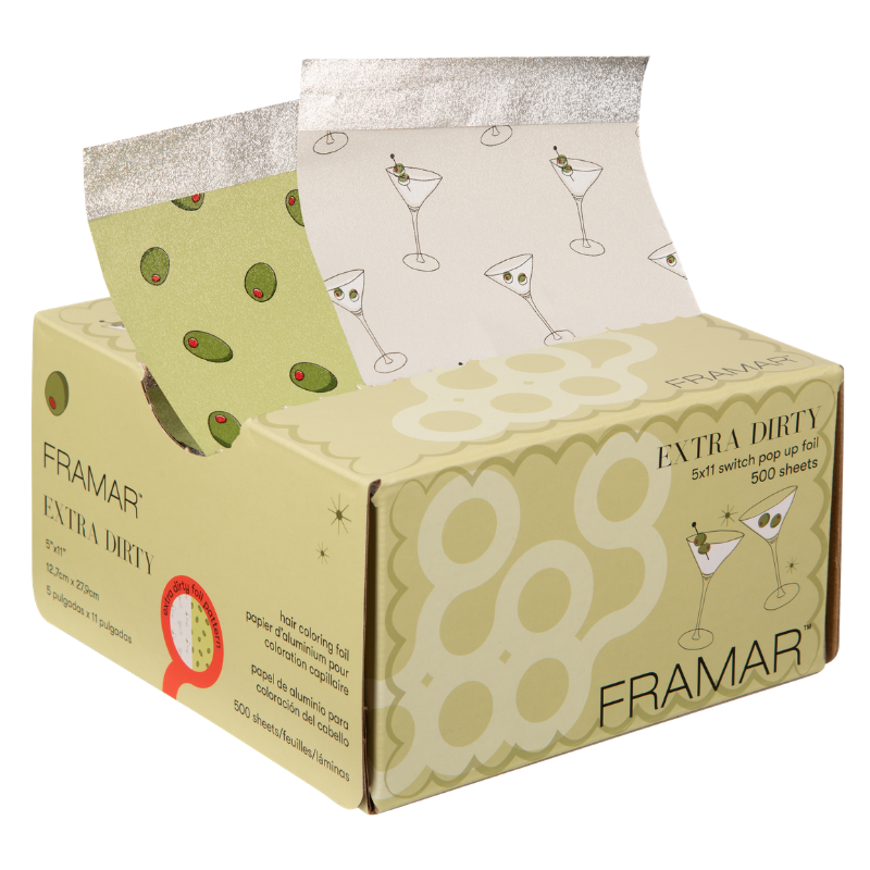 Framar Extra Dirty Pop Up Foil
