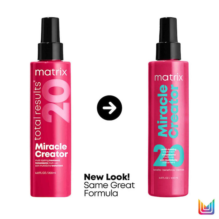 Matrix Miracle Creator Multi-Tasking Leave-In Treatment