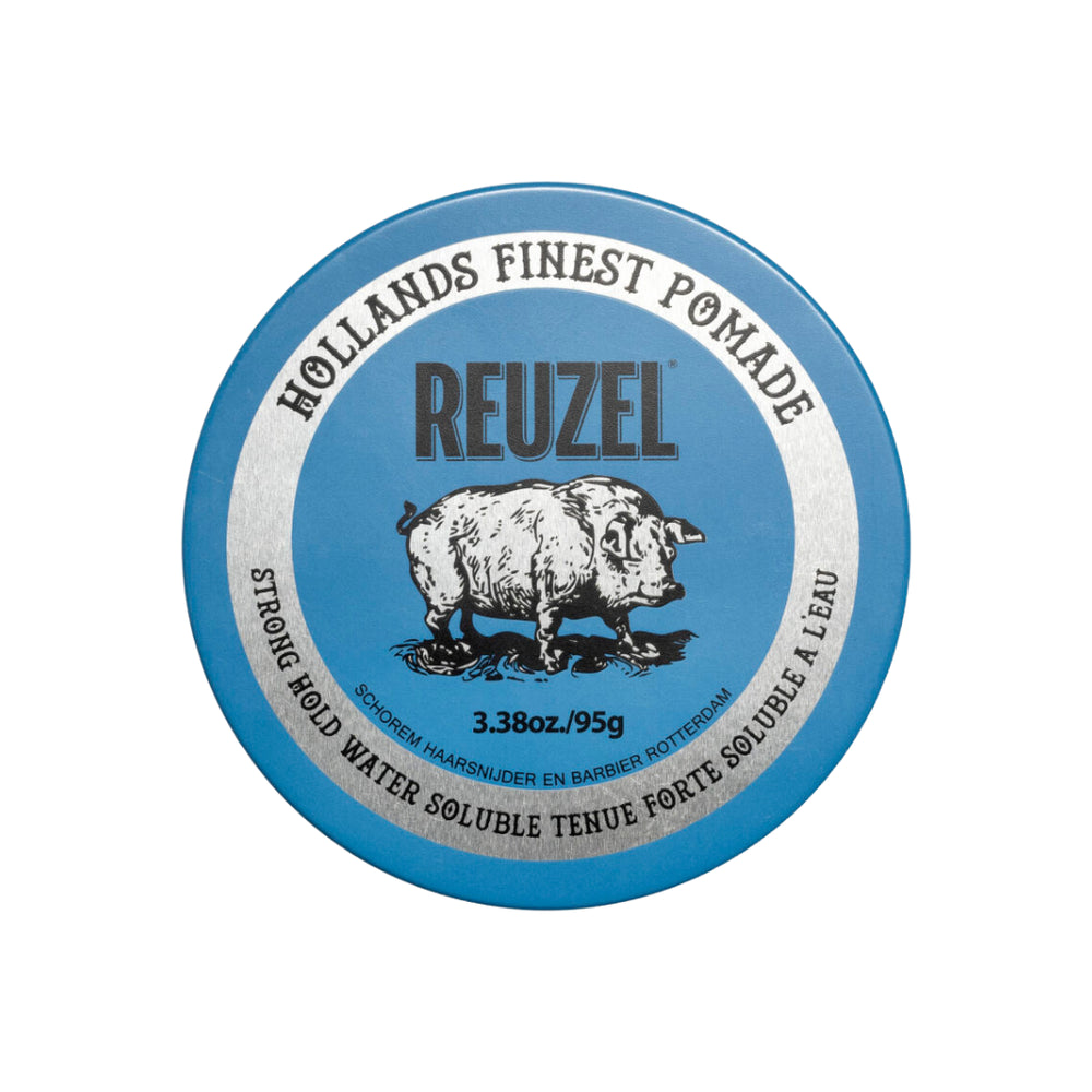 Reuzel Blue Strong Hold Pomade