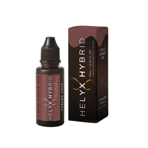 Elleebana - Helyx Hybrid Dye Auburn Haze (Red Brown)