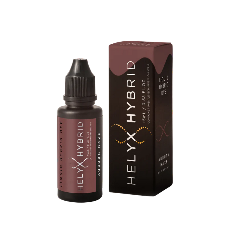 Elleebana - Helyx Hybrid Dye Auburn Haze (Red Brown)