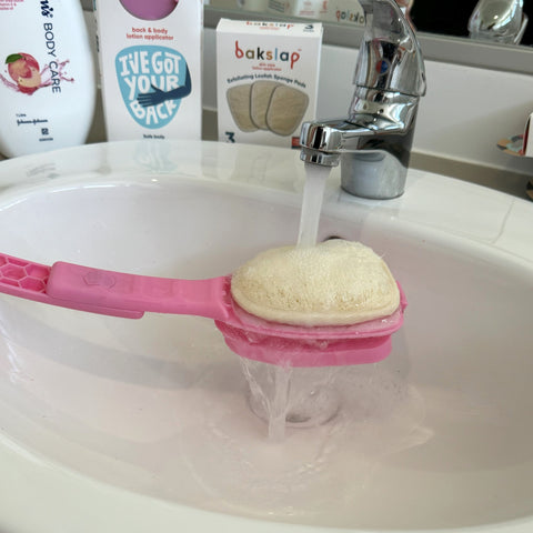 Bakslap Loofah Replacement Pack