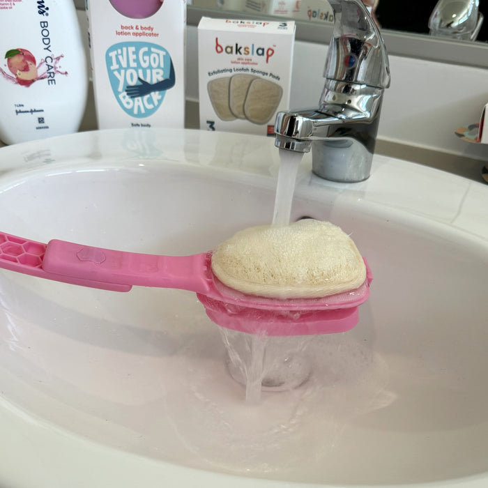 Bakslap Loofah Replacement Pack