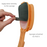 Bakslap Original Grey Lotion Replacement Sponges