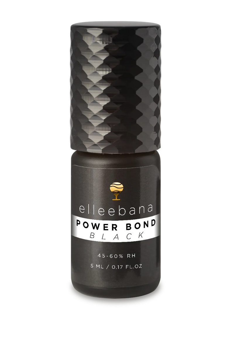 Elleebana Power Bond Black Adhesive