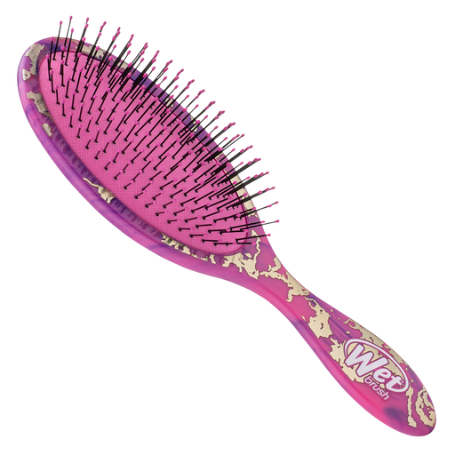 WetBrush Detangler Electric Forest - Pink