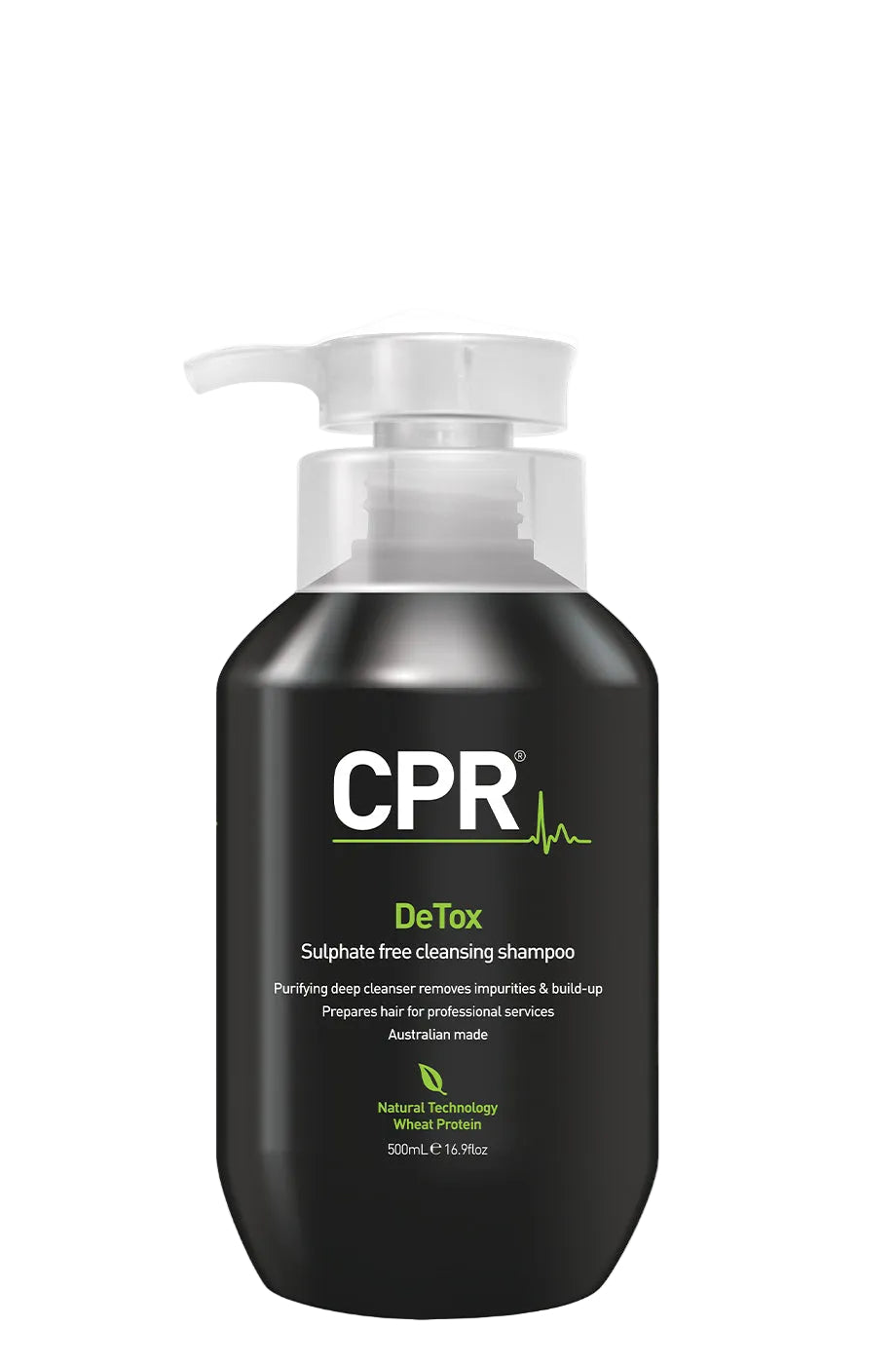 Vitafive CPR brand image