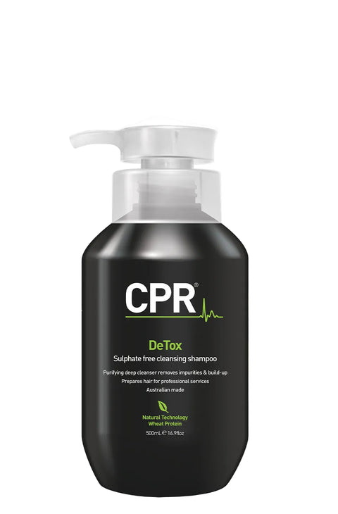 CPR Colour Detox Shampoo