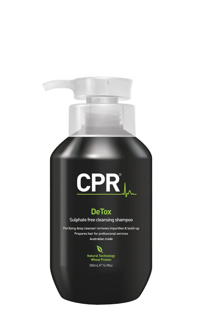 CPR Colour Detox Shampoo