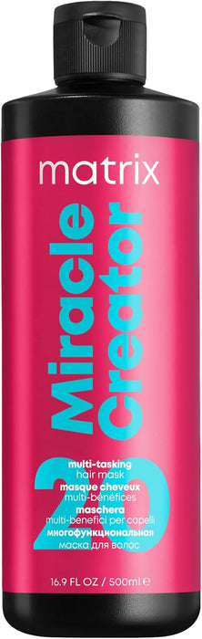 Matrix Total Results Miracle Creator Mask