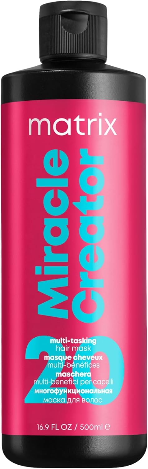 Matrix Total Results Miracle Creator Mask