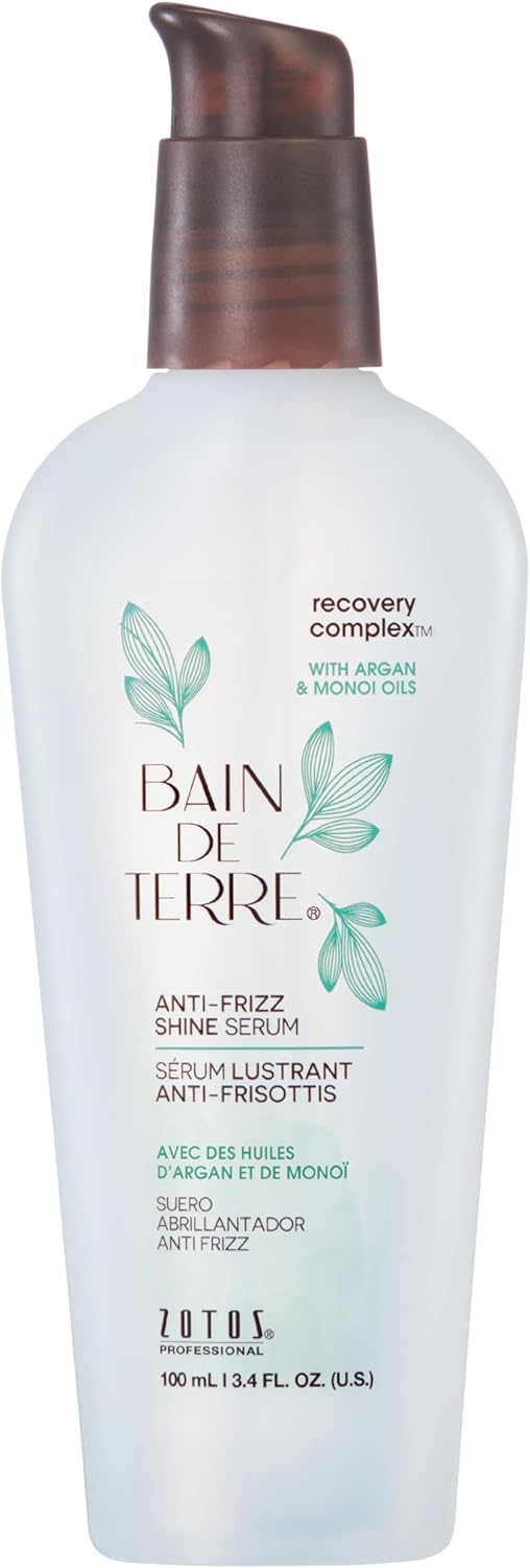 Bain de Terre brand image