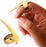 Jeorg Metal Hair Sectioning Rings
