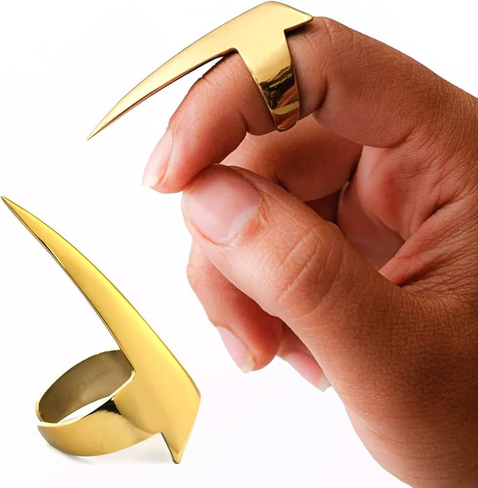 Jeorg Metal Hair Sectioning Rings