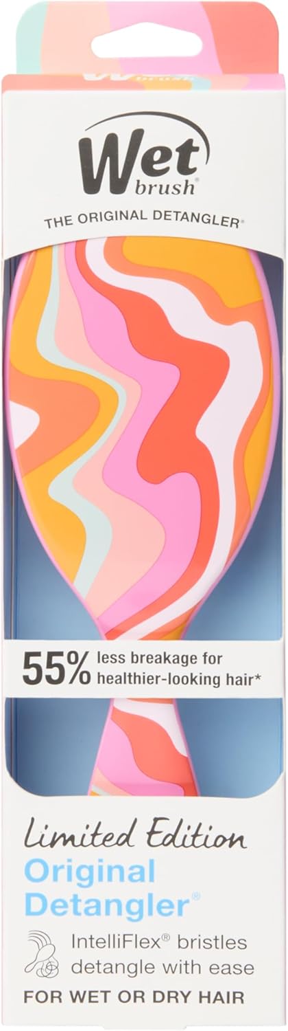 Wet Brush Original Detangler Endless Summer - Ice Cream