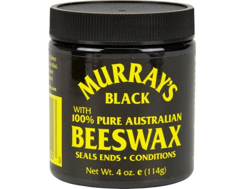 Murray's Black Beeswax - Clearance!